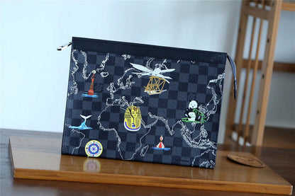 Ver Fashion Lu-Vi bags - 11115