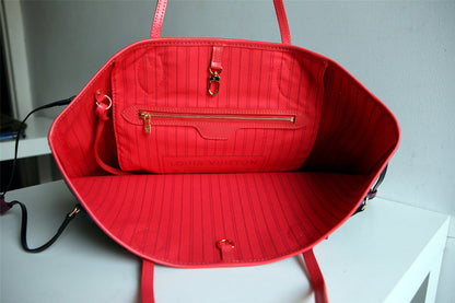 Ver Fashion Lu-Vi bags - 8069