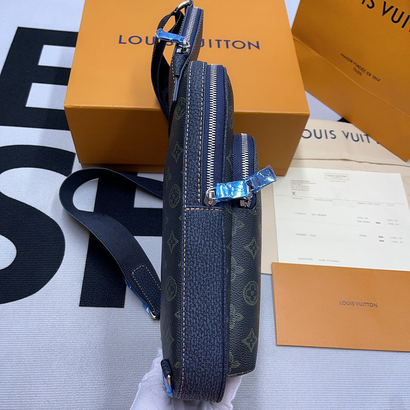 Ver Fashion Lu-Vi bags - 10213