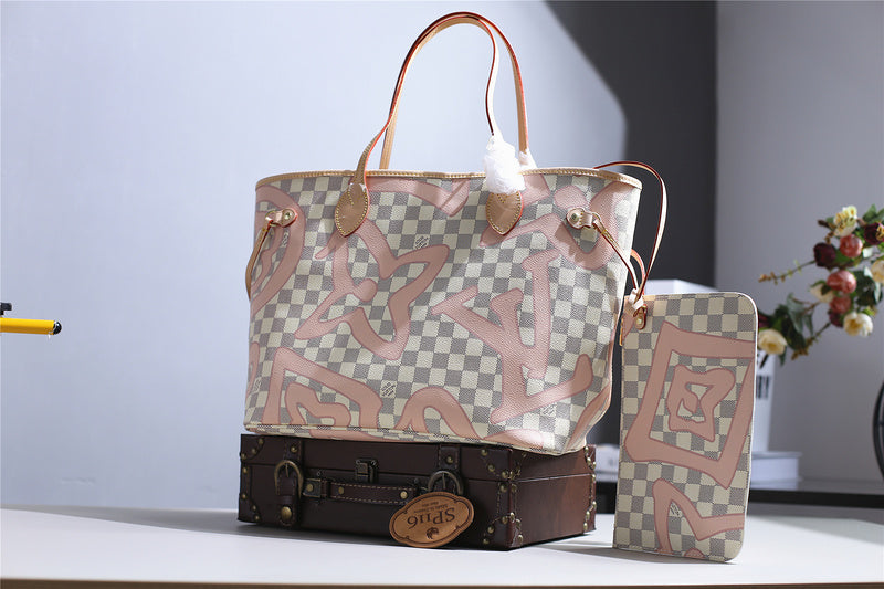 Ver Fashion Lu-Vi bags - 8080