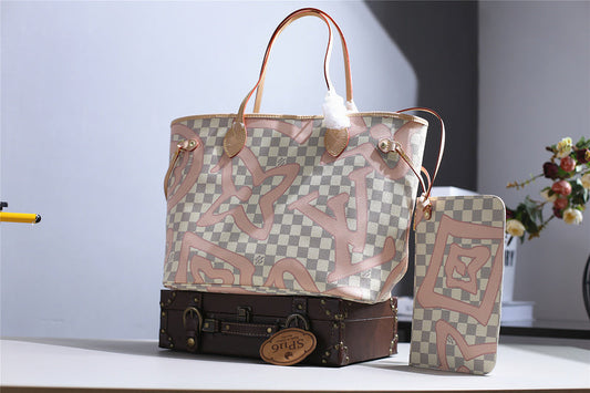 Ver Fashion Lu-Vi bags - 8080