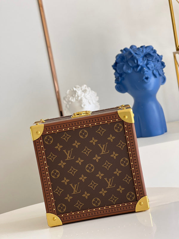 Ver Fashion Lu-Vi Bags - 16830
