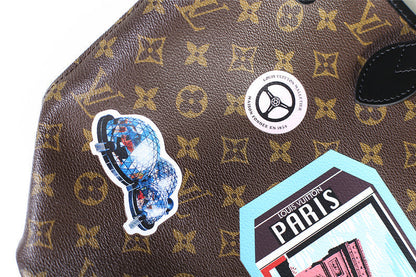 Ver Fashion Lu-Vi bags - 8089