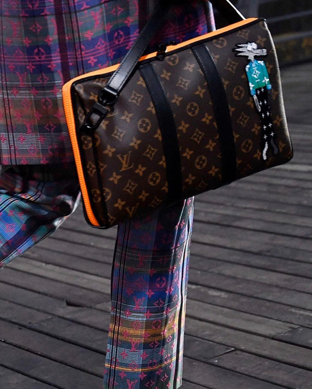 Ver Fashion Lu-Vi bags - 17742