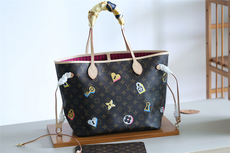 Ver Fashion Lu-Vi bags - 8084