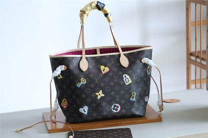 Ver Fashion Lu-Vi bags - 8084