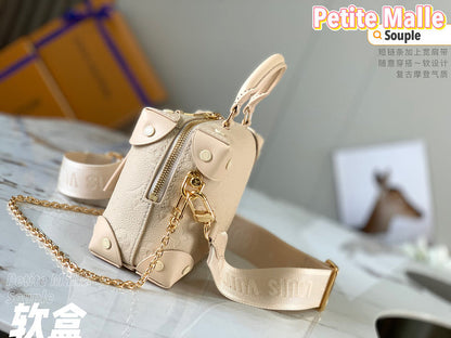 Ver Fashion Lu-Vi Bags - 16643