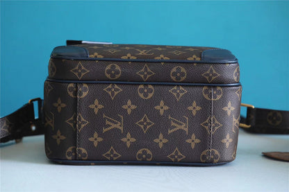 Ver Fashion Lu-Vi bags - 8007