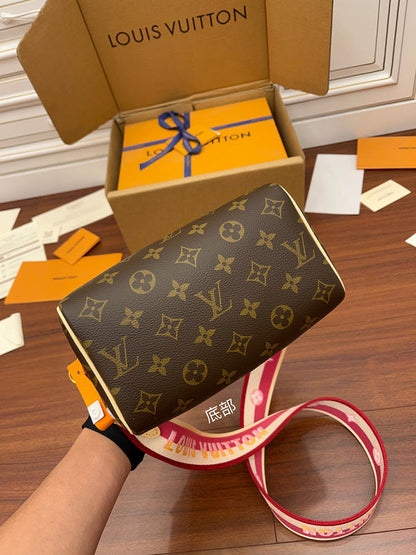 Ver Fashion Lu-Vi Bags - 16707