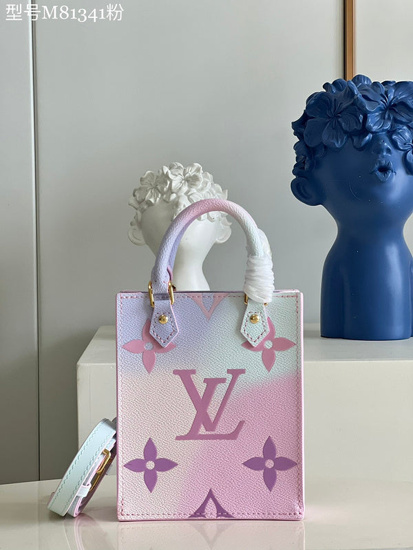 Ver Fashion Lu-Vi Bags - 16631