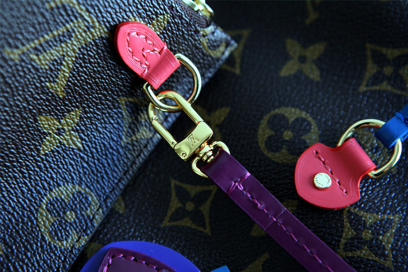 Ver Fashion Lu-Vi bags - 8068