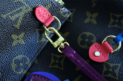 Ver Fashion Lu-Vi bags - 8068
