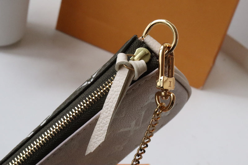 Ver Fashion Lu-Vi Bags - 16859