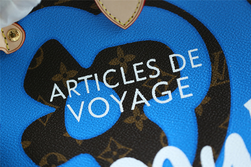 Ver Fashion Lu-Vi bags - 8087