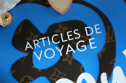 Ver Fashion Lu-Vi bags - 8087