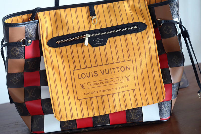 Ver Fashion Lu-Vi bags - 8070
