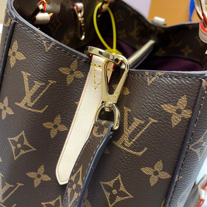Ver Fashion Lu-Vi Bags - 16865
