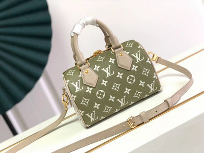 Ver Fashion Lu-Vi Bags - 16775