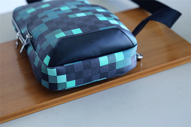 Ver Fashion Lu-Vi bags - 10238