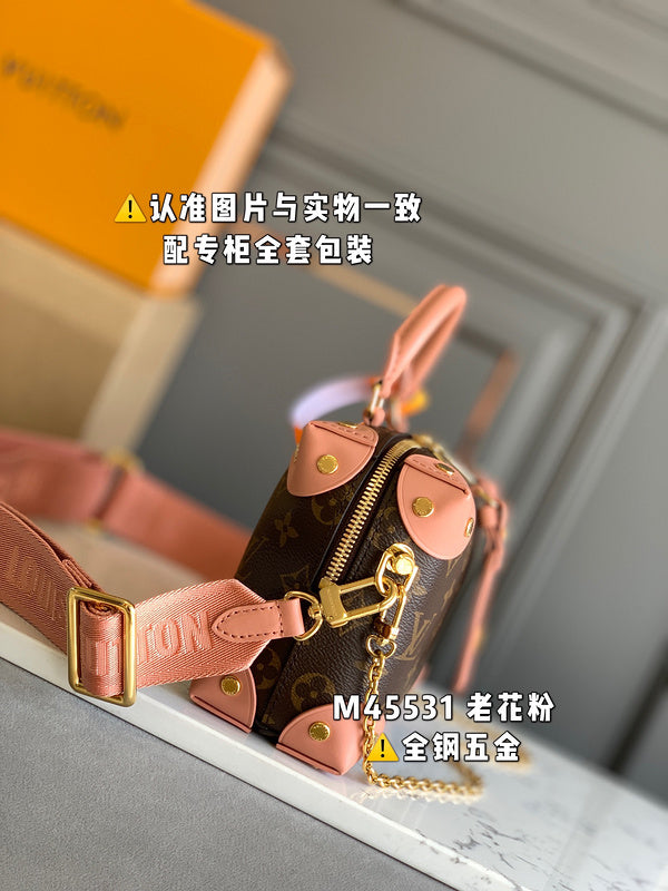 Ver Fashion Lu-Vi Bags - 16826
