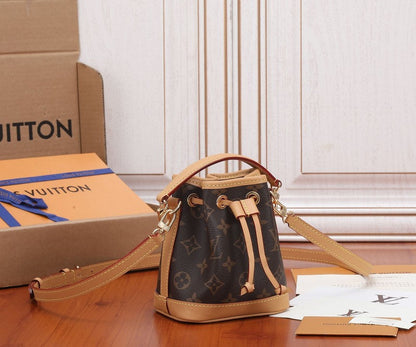 Ver Fashion Lu-Vi Bags - 16805