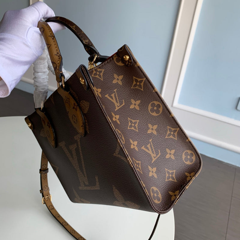 Ver Fashion Lu-Vi bags - 17575