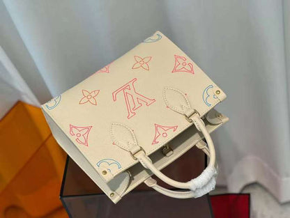 Ver Fashion Lu-Vi bags - 11414