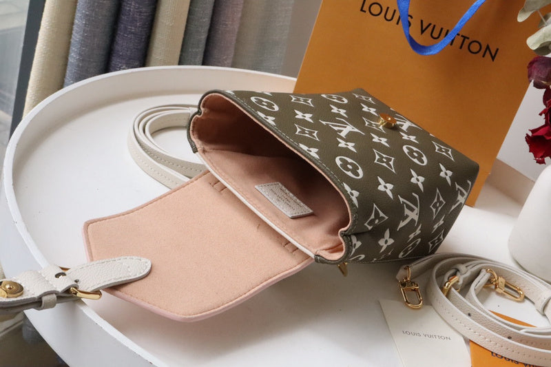 Ver Fashion Lu-Vi Bags - 16824