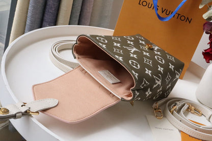 Ver Fashion Lu-Vi Bags - 16824