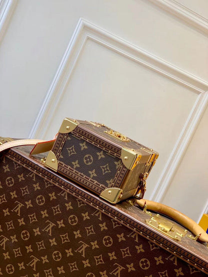Ver Fashion Lu-Vi Bags - 16790