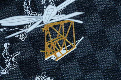 Ver Fashion Lu-Vi bags - 11115