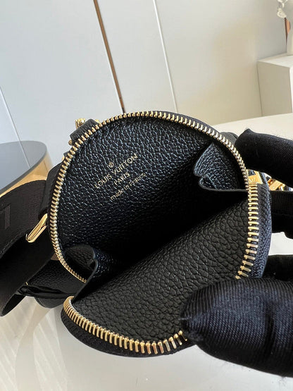 Ver Fashion Lu-Vi bags - 17201