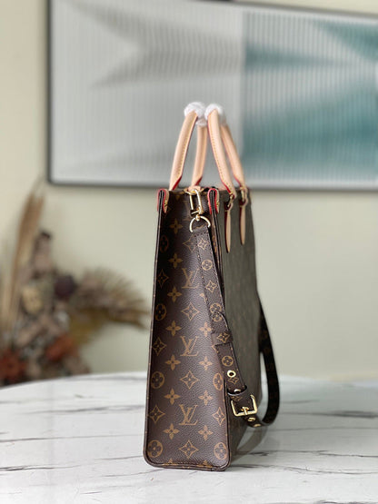 Ver Fashion Lu-Vi bags - 17079
