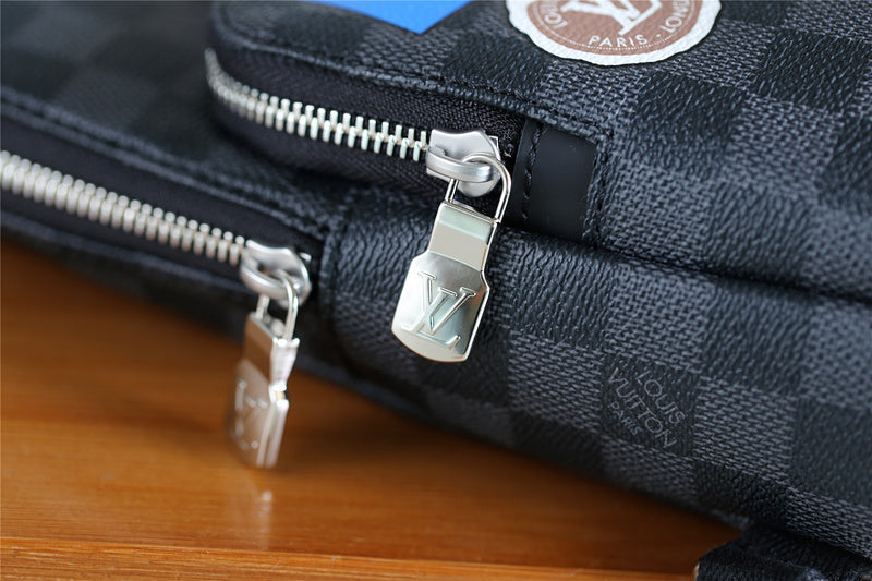 Ver Fashion Lu-Vi bags - 10237