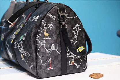 Ver Fashion Lu-Vi bags - 11296