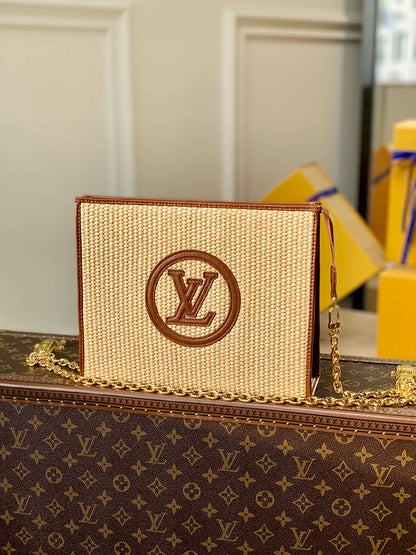Ver Fashion Lu-Vi Bags - 16698