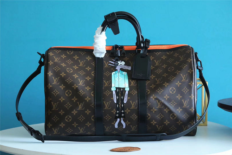 Ver Fashion Lu-Vi bags - 11325