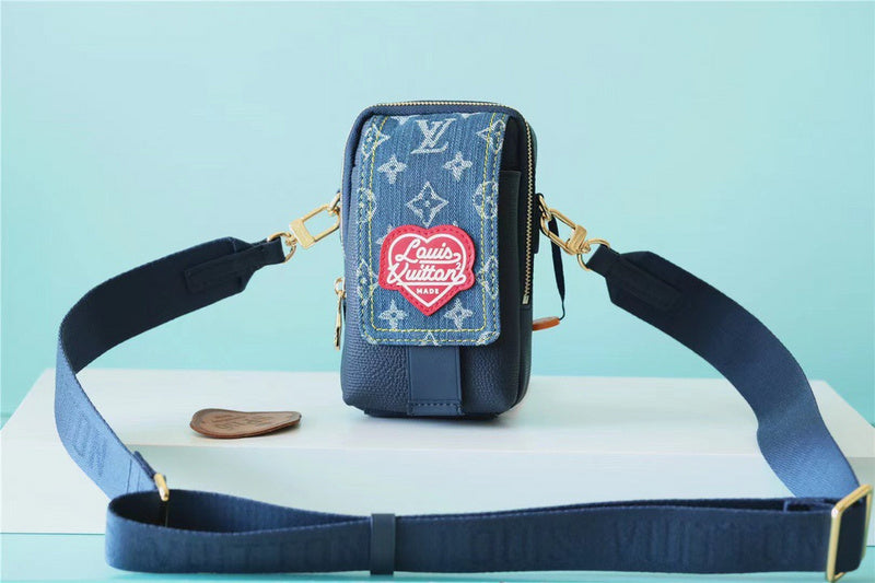 Ver Fashion Lu-Vi bags - 10248