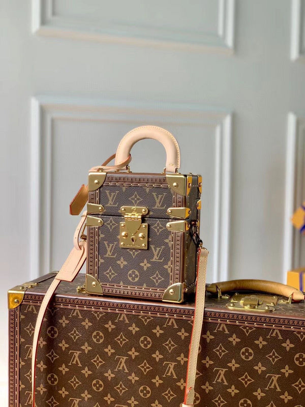Ver Fashion Lu-Vi Bags - 16790