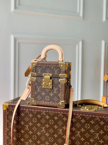Ver Fashion Lu-Vi Bags - 16790