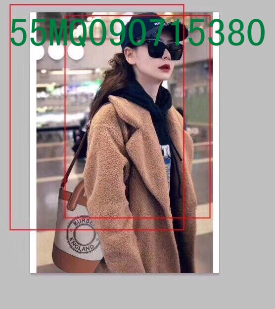 Ver Fashion -BBR Bags - 744