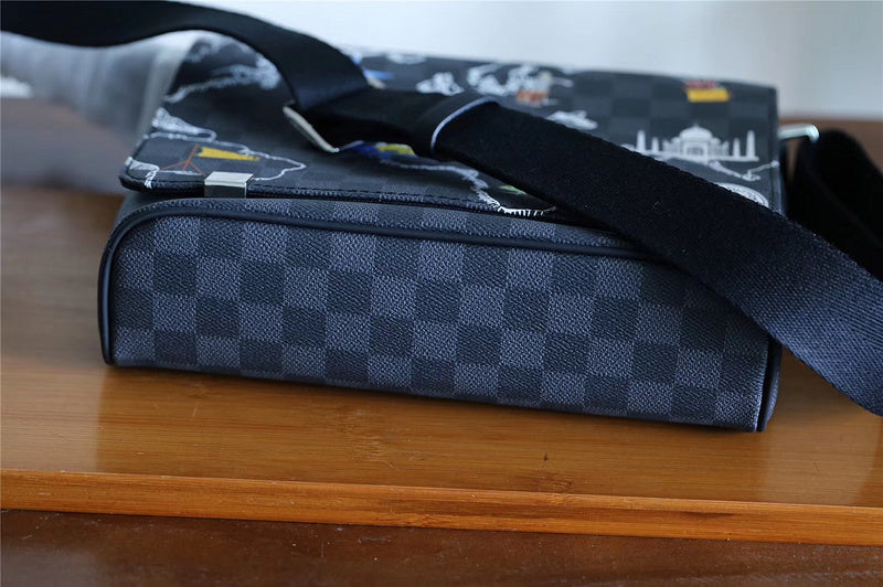 Ver Fashion Lu-Vi bags - 10407