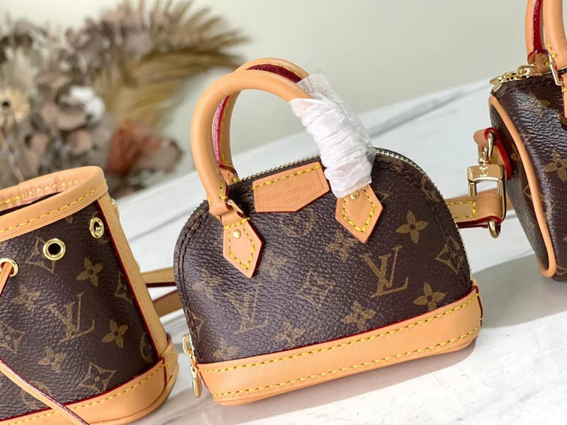 Ver Fashion Lu-Vi Bags - 16943