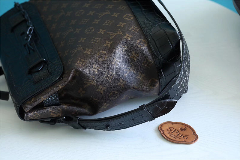 Ver Fashion Lu-Vi bags - 10438
