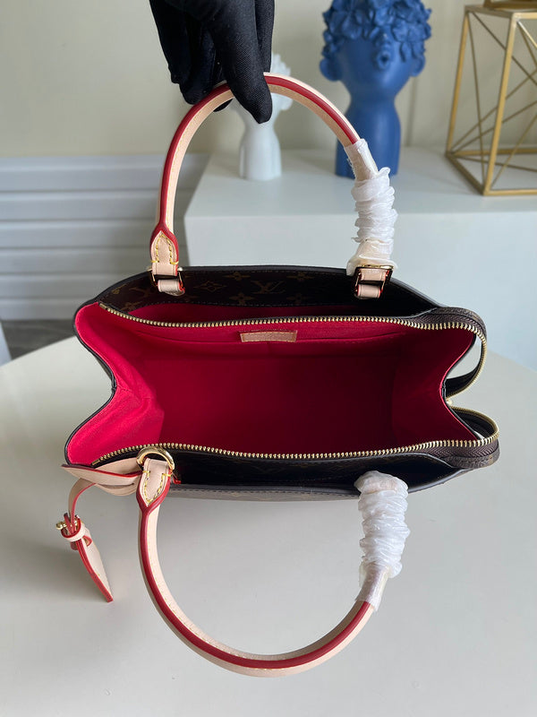 Ver Fashion Lu-Vi bags - 17319