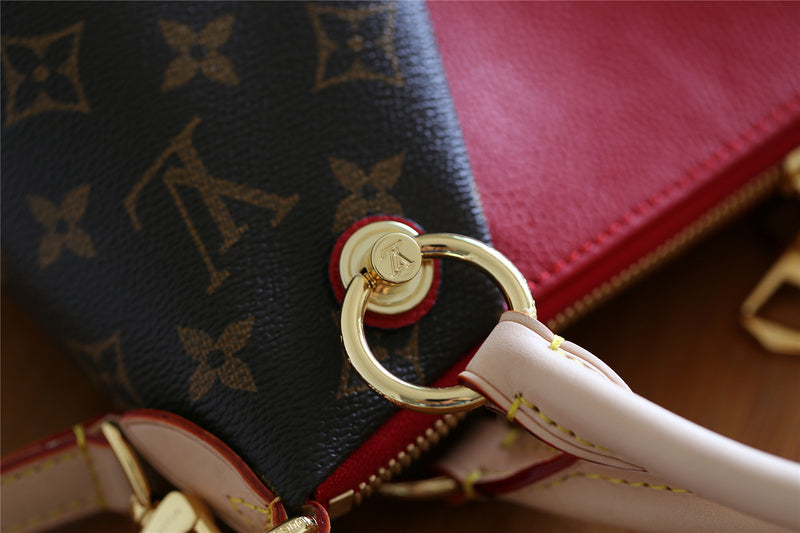 Ver Fashion Lu-Vi bags - 8012