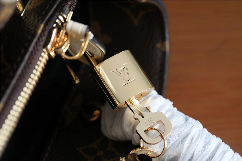 Ver Fashion Lu-Vi bags - 8023