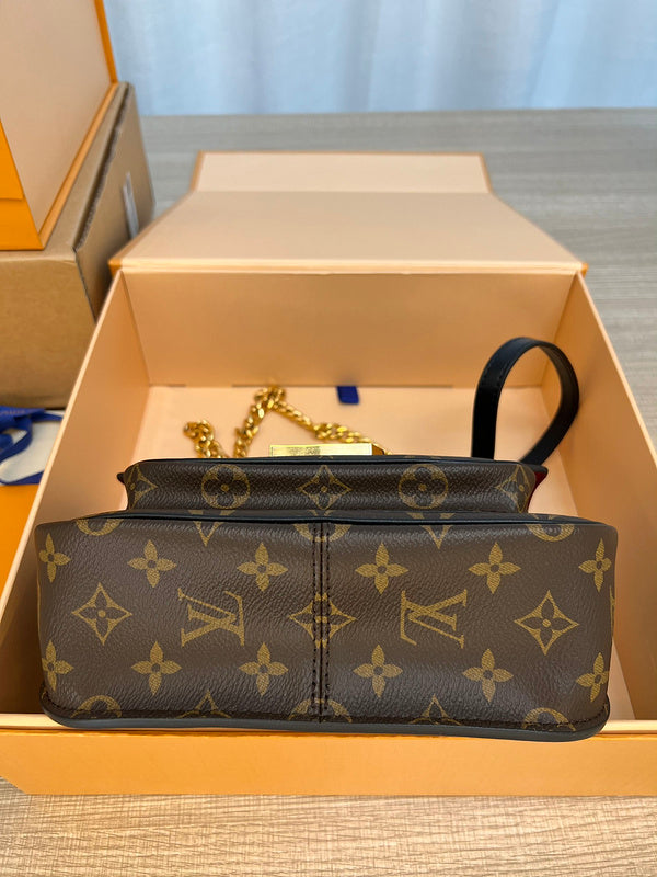 Ver Fashion Lu-Vi Bags - 16782