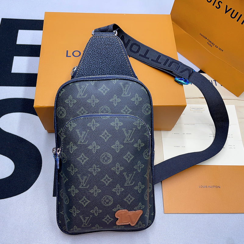 Ver Fashion Lu-Vi bags - 10213
