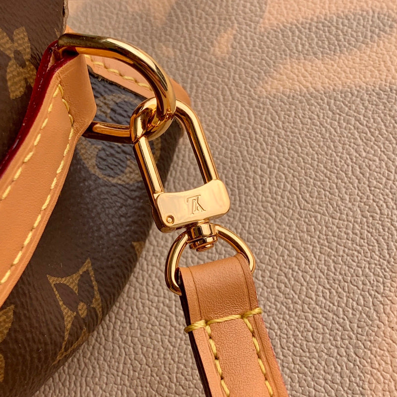Ver Fashion Lu-Vi Bags - 16987